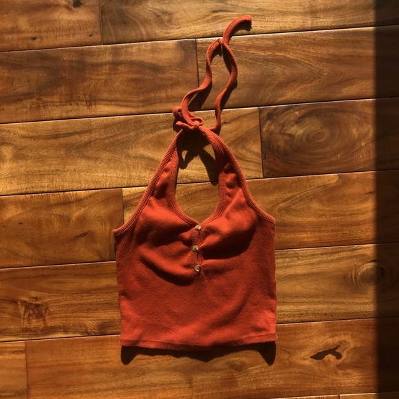 HALTER TOP - Picture 6 of 6